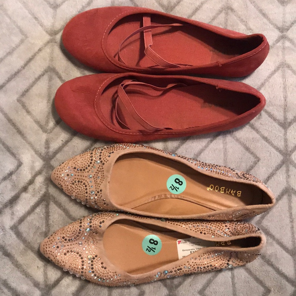 Bamboo flats